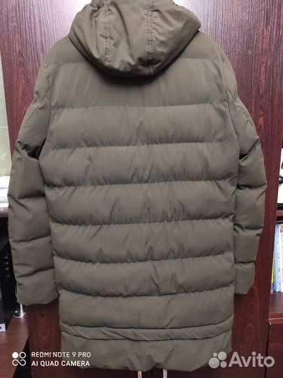 Куртка подростковая на мальчика