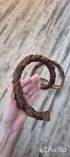 Поводок для собаки крупной породы