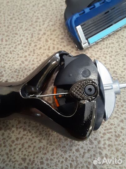 Станок Gillette fusion proglide 5