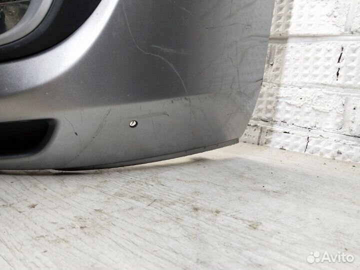Бампер Mazda 3 BL 1.6 Z6-VE 2009 перед. (б/у)