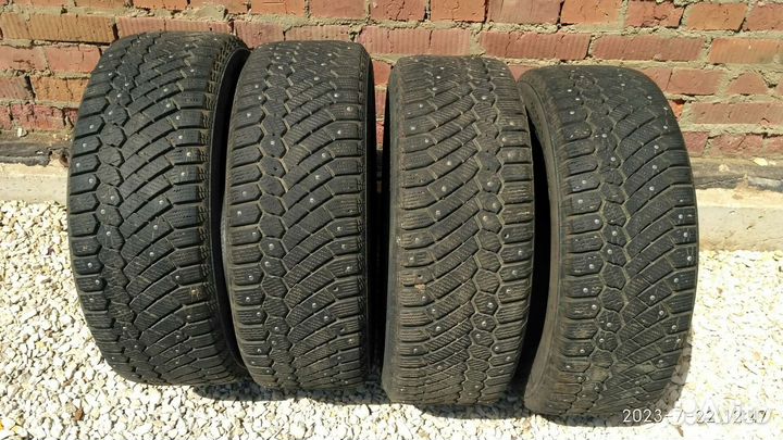 Continental ContiIceContact 205/55 R16