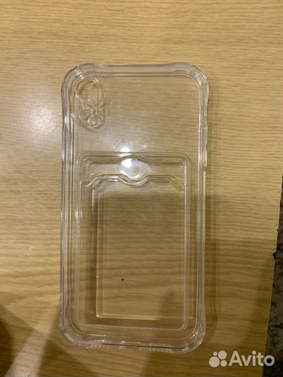 Чехол на iPhone xr