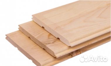 Панель из дерева (Штиль) 14х146х2000 мм, сорт B, К