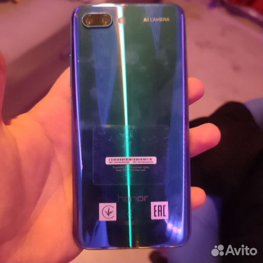 HONOR 10, 6/128 ГБ