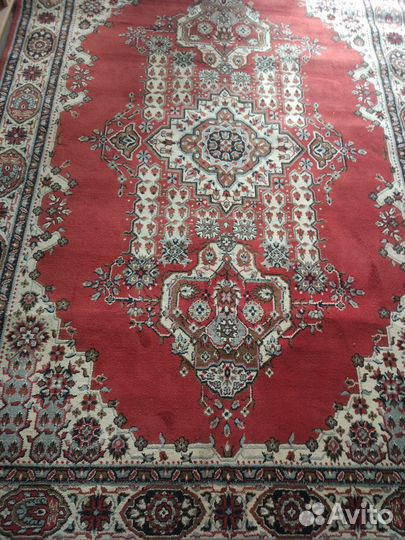 Ковер шерстяной 2*3