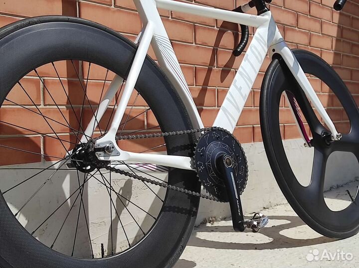 Трековый велосипед Aventon Mataro