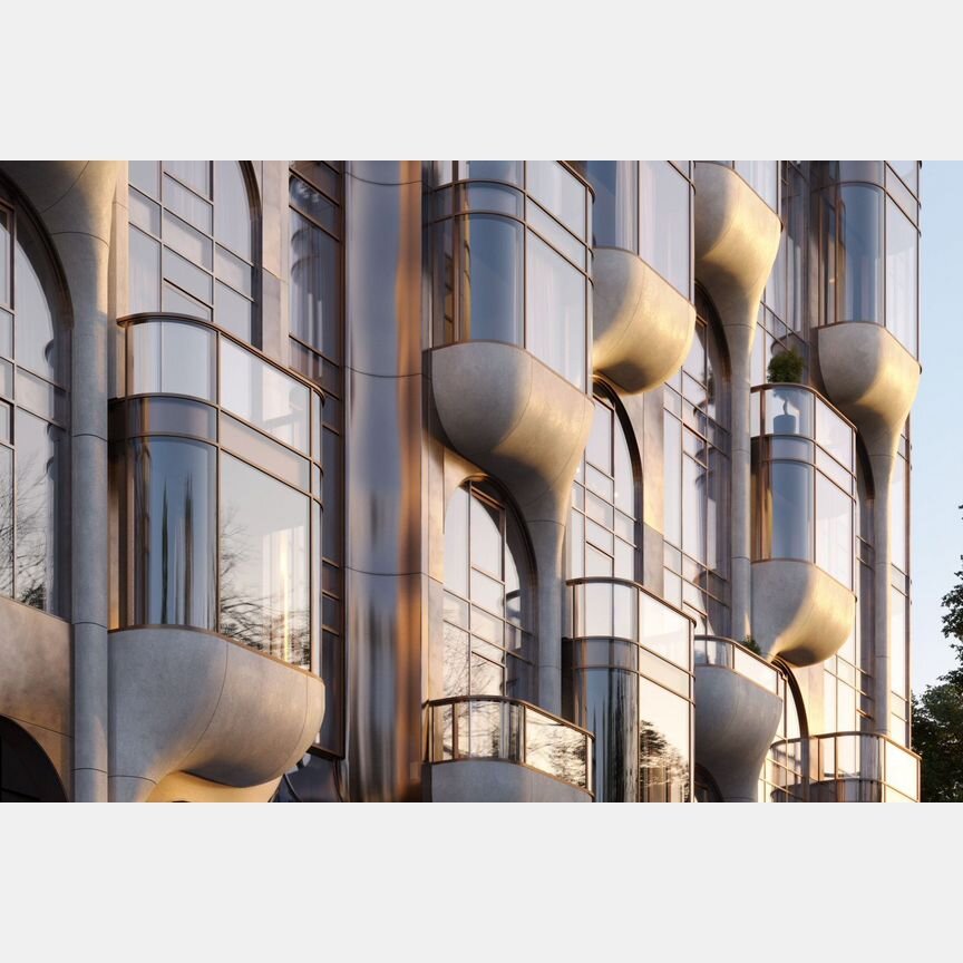 3-к. апартаменты, 131,3 м², 5/6 эт.