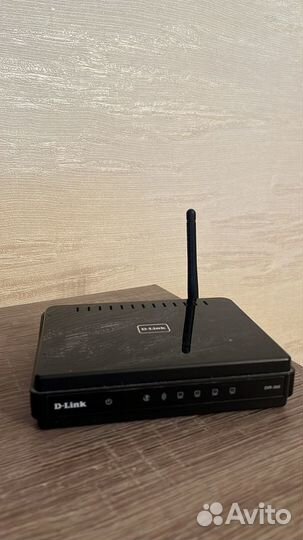 Роутер D-link DIR-300