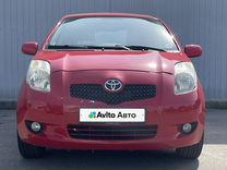 Toyota Yaris 1.3 AT, 2007, 120 000 км, с пробегом, цена 730 000 руб.