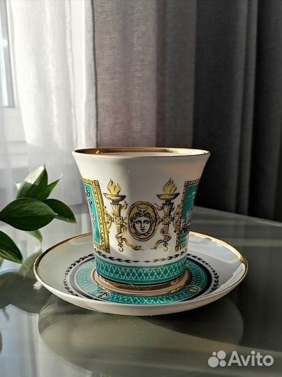 Чайная пара лфз