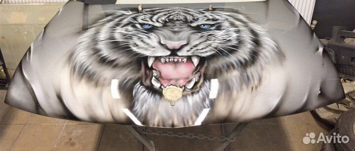 Аэрография