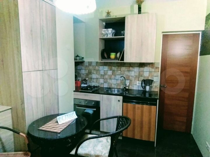 1-к. квартира, 45 м², 1/3 эт.