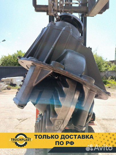 Редуктор sitrak MCY13, MAN HY1350 (11x37)