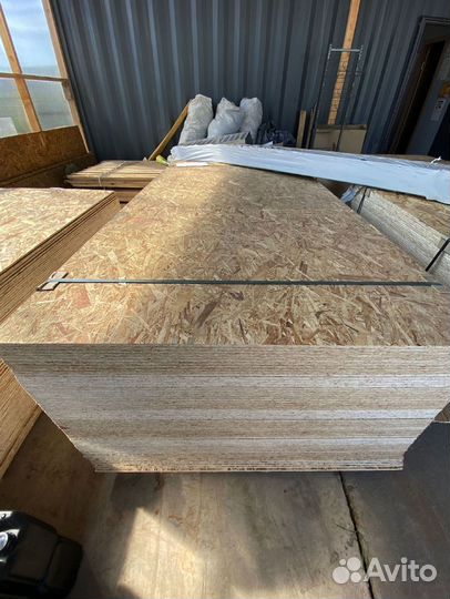 Осб осп лист 9 мм