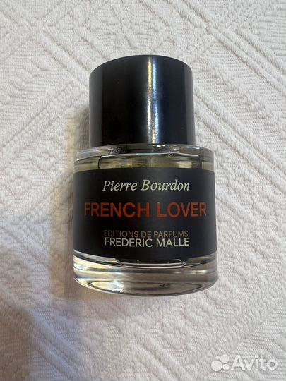 Frederic malle french lover оригинал