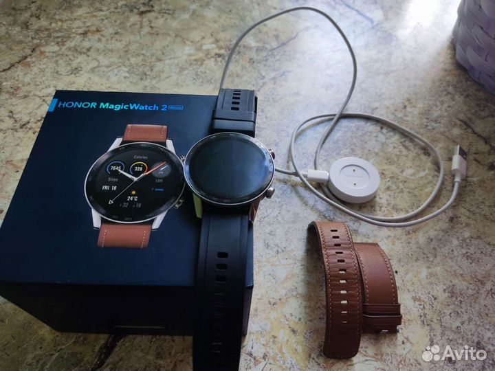 Honor magic watch 2 46mm