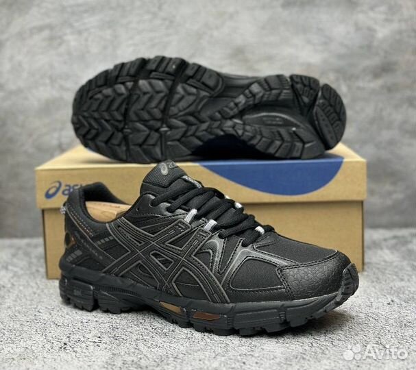 Кроссовки asics gel kahana 8 термо