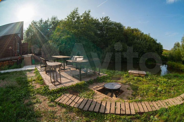 Дом 145 м² на участке 14 сот.