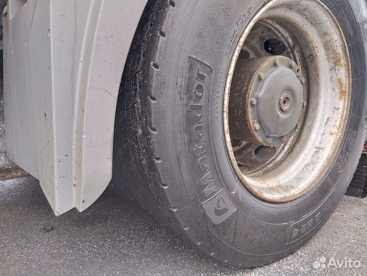 Mercedes-Benz Axor 1840, 2011