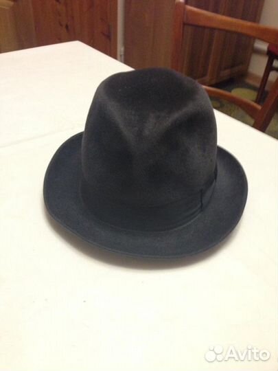 Шляпа мужская СССР