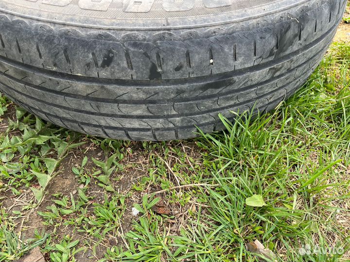 Колеса r 15 летние