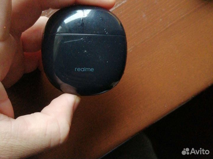 Блютуз наушники realme