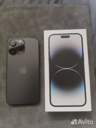 iPhone 14 pro max 128gb esim