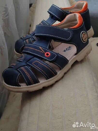 Сандали детские