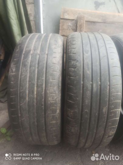 Continental ContiPremiumContact 2 205/50 R17