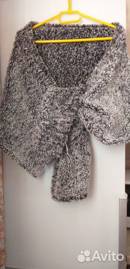 Шарф палантин женский