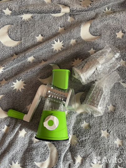 Терка овощерезка 3 в 1