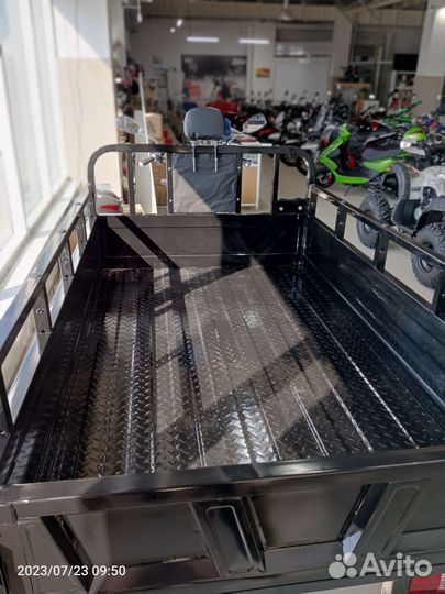 Трицикл Аякс 250 возд. охлаждение