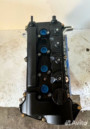 Двигатель новый GW4G15B 1.5 Hover H6, Haval H2,H6