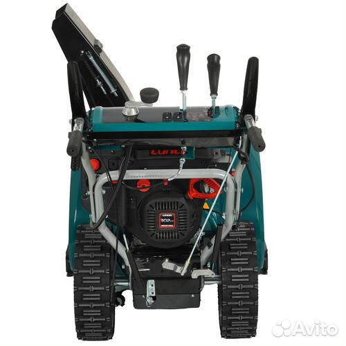 Снегоуборщик FinePower srmp7630L