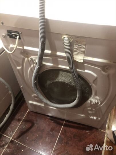 Стиральная машина bosch