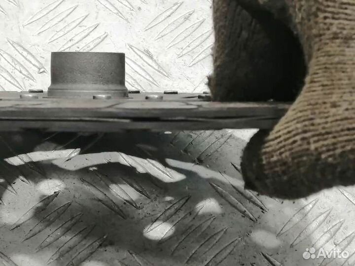 Комплект сцепления (диск, корзина) K9K Renault