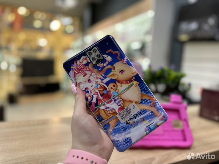 Планшет детский Atouch KC64 8/256 (новый,гарантия)