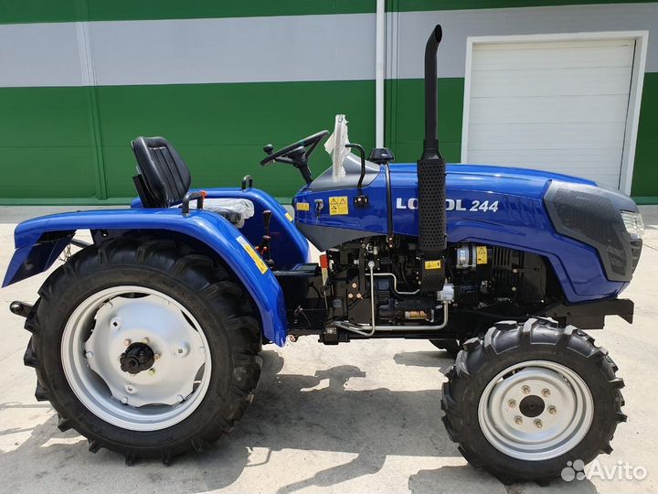 Мини-трактор Lovol TE244, 2023