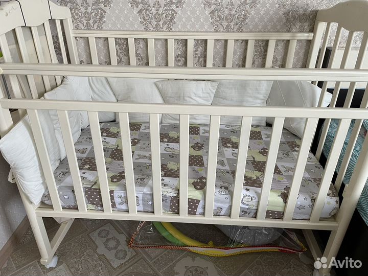 Детская кровать