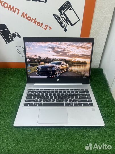 Hp probook 440 g6/FHD/ips/i7-8565/RAM8/SSD512