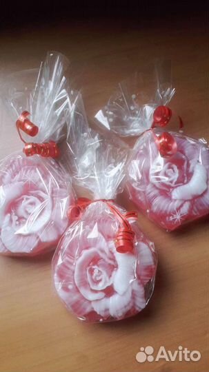 Мыло подарок