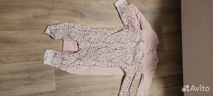 Вещи на девочку 74-80