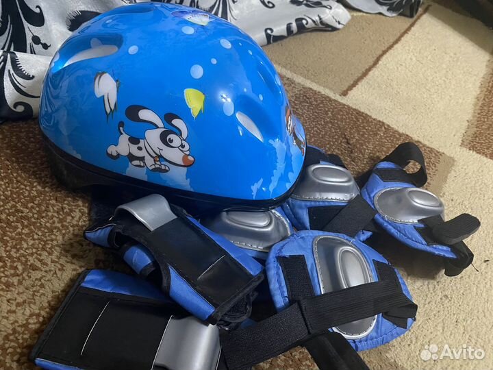 Продам детские ролики kepai размер(30-33)