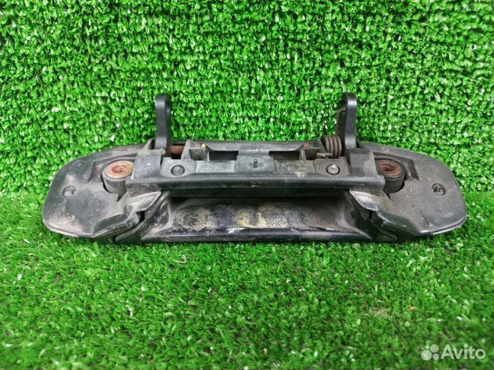 Ручка двери внешняя передняя левая Mitsubishi