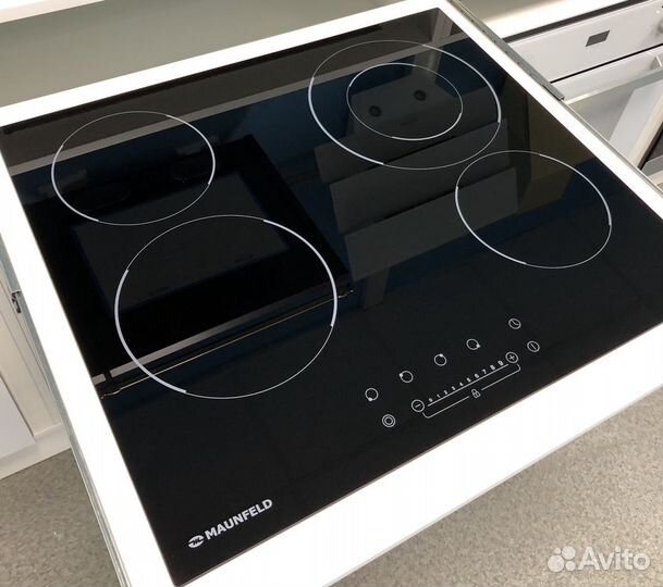 Варочные панели новые