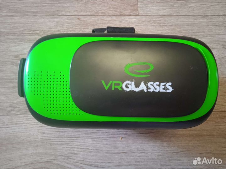 Очки 3D VR для смартфонов