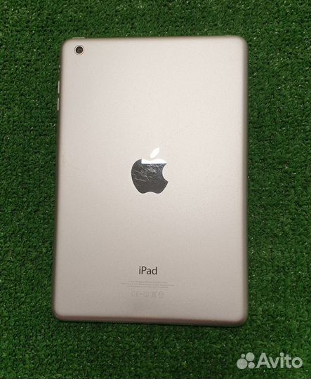 Планшет Apple iPad mini 16Gb Wi-Fi White (MD531RS
