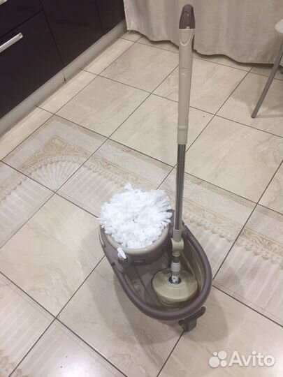 Половая щетка