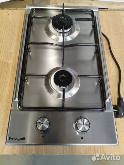 Варочная панель Weissgauff HG 320 XB (26945)