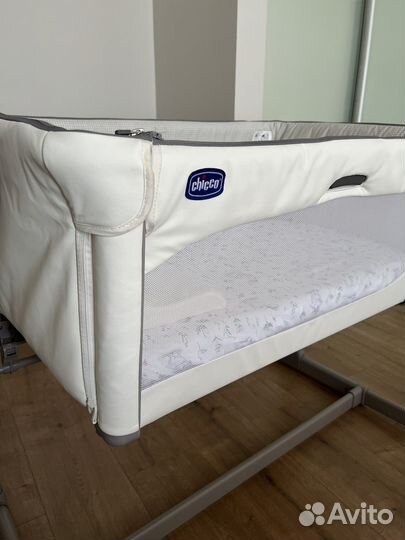 Кроватка Chicco Next2Me Magic